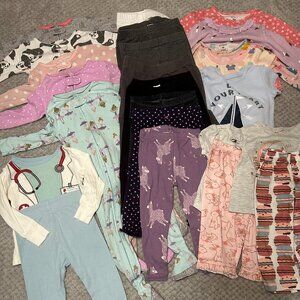TODDLER GIRL BUNDLE